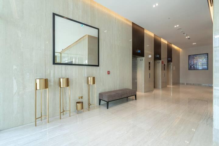 ドバイVogue Downtown - Bellevue Towersアパートメント エクステリア 写真