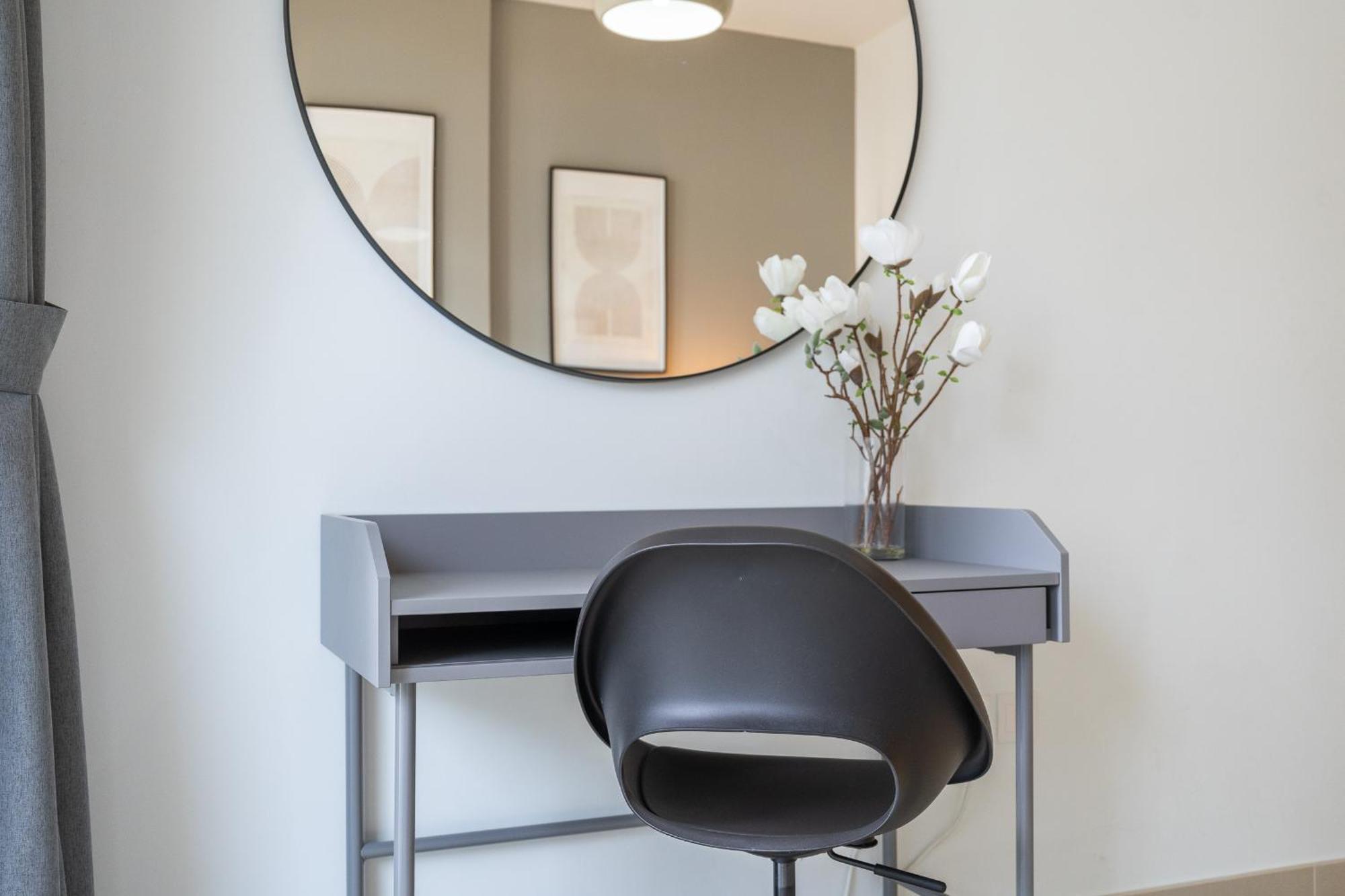ドバイVogue Downtown - Bellevue Towersアパートメント 部屋 写真
