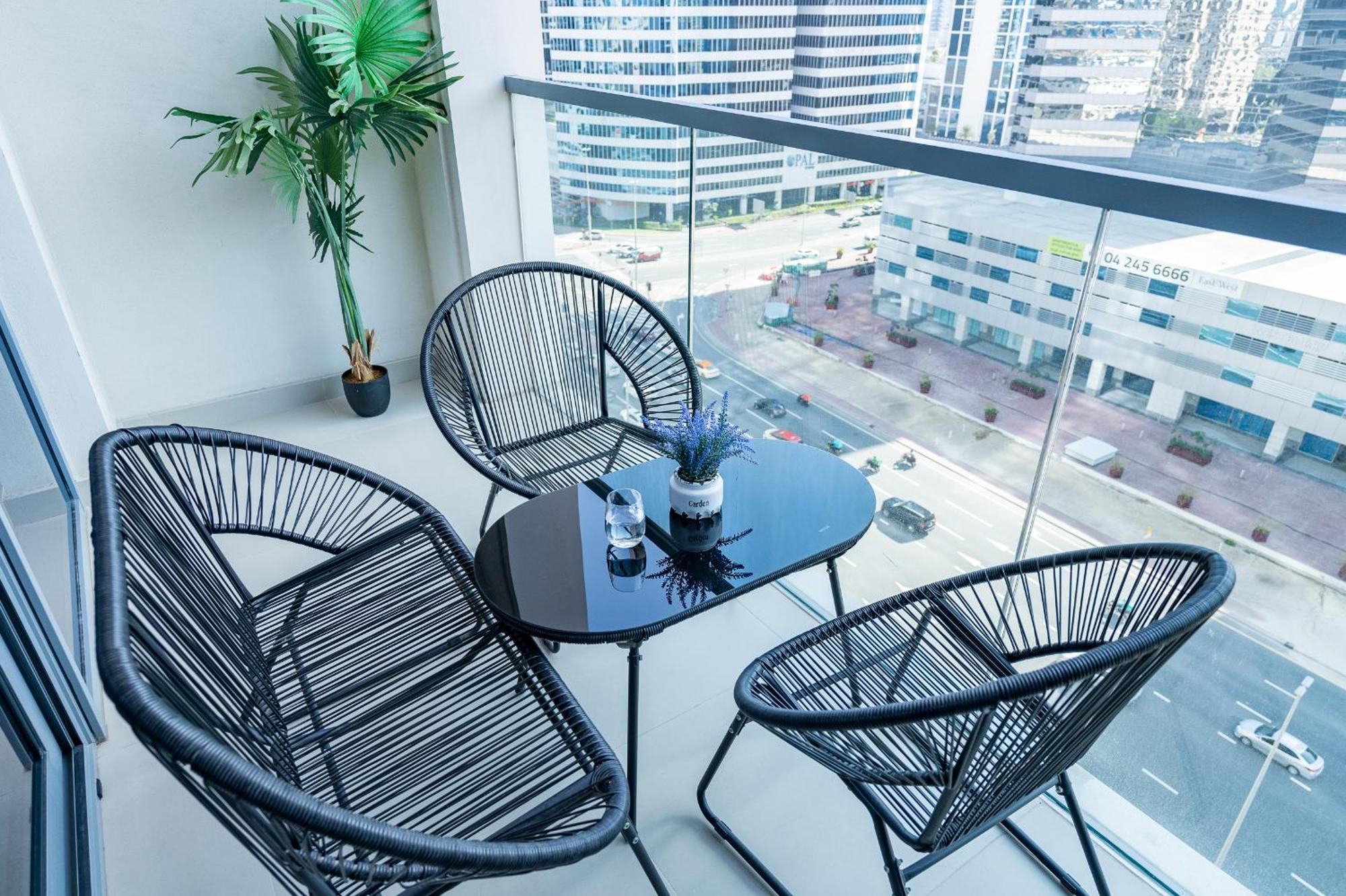 ドバイVogue Downtown - Bellevue Towersアパートメント 部屋 写真